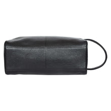 Load image into Gallery viewer, Sassora Premium Leather Unisex Toiletry Kit Pouch
