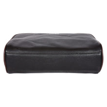 Load image into Gallery viewer, Sassora Premium Leather Unisex Toiletry Travel Pouch
