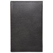 Load image into Gallery viewer, Sassora Premium Leather Unisex Bifold Travel Organiser
