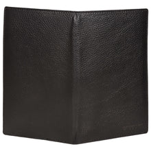 Load image into Gallery viewer, Sassora Premium Leather Unisex Bifold Travel Organiser
