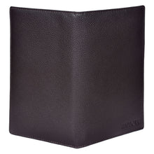 Load image into Gallery viewer, Sassora Premium Leather Unisex Bi-fold Travel Organizer
