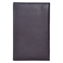 Load image into Gallery viewer, Sassora Premium Leather Unisex Bi-fold Travel Organizer