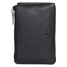 Load image into Gallery viewer, Sassora Premium Leather Small Travel Pouch For Men &amp; Women
