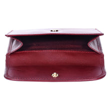Load image into Gallery viewer, Sassora Genuine Leather Medium RFID Wallet For Women