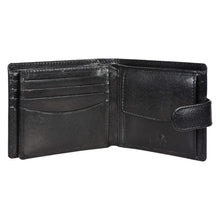 Load image into Gallery viewer, Sassora Premium Leather Medium RFID Wallet For Men
