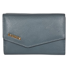 Load image into Gallery viewer, Sassora Premium Leather Women RFID Stylish Wallet
