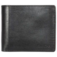 Load image into Gallery viewer, Sassora Premium Leather Medium Bi-Fold Men&#39;s RFID Wallet
