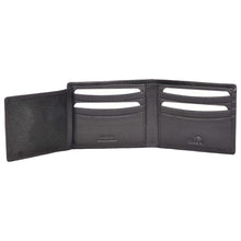 Load image into Gallery viewer, Sassora Premium Leather Bifold Men&#39;s RFID Card &amp; Money Wallet
