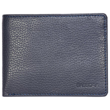 Load image into Gallery viewer, Sassora Premium Leather RFID BiFold Men&#39;s Wallet
