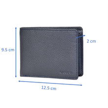 Load image into Gallery viewer, Sassora Premium Leather RFID BiFold Men&#39;s Wallet
