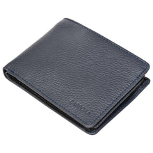 Load image into Gallery viewer, Sassora Premium Leather RFID BiFold Men&#39;s Wallet
