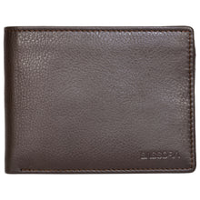 Load image into Gallery viewer, Sassora premium Genuine Leather Large Men&#39;d RFID Wallet
