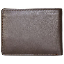 Load image into Gallery viewer, Sassora premium Genuine Leather Large Men&#39;d RFID Wallet
