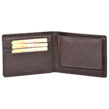 Load image into Gallery viewer, Sassora premium Genuine Leather Large Men&#39;d RFID Wallet
