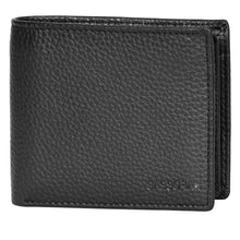 Load image into Gallery viewer, Sassora Genuine Premium Leather Medium Men&#39;s RFID Wallet
