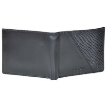 Load image into Gallery viewer, Sassora Premium Leather Animal pattern Men&#39;s Bifold RFID Wallet
