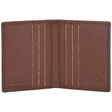 Load image into Gallery viewer, Sassora Premium Leather Small Slim RFID Wallet
