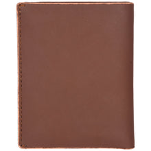 Load image into Gallery viewer, Sassora Premium Leather Small Slim RFID Wallet
