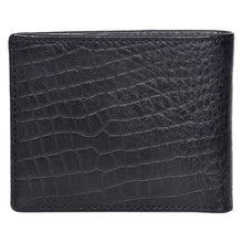 Load image into Gallery viewer, SASSORA Premium Leather Bifold RFID Wallet for Men
