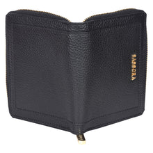 Load image into Gallery viewer, Sassora Premium Genuine Leather Zip-Around Women's Wallet
