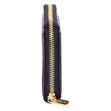 Load image into Gallery viewer, Sassora Premium Genuine Leather Zip-Around Women's Wallet