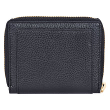 Load image into Gallery viewer, Sassora Premium Genuine Leather Zip-Around Women's Wallet