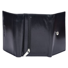 Load image into Gallery viewer, SASSORA Genuine Leather Wallet for Women | RFID Protected