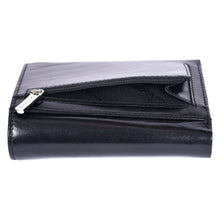 Load image into Gallery viewer, SASSORA Genuine Leather Wallet for Women | RFID Protected