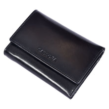 Load image into Gallery viewer, SASSORA Genuine Leather Wallet for Women | RFID Protected