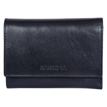 Load image into Gallery viewer, SASSORA Genuine Leather Wallet for Women | RFID Protected