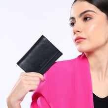 Load image into Gallery viewer, SASSORA Genuine Leather Wallet for Women | RFID Protected