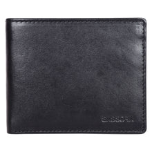 Load image into Gallery viewer, Sassora Premium Genuine Leather Men&#39;s RFID Wallet
