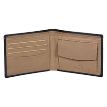 Load image into Gallery viewer, Sassora Premium Genuine Leather Men&#39;s RFID Wallet
