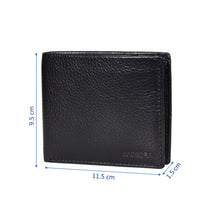 Load image into Gallery viewer, Sassora Premium Leather Bifold RFID Men Money Wallet