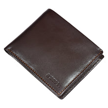 Load image into Gallery viewer, Sassora 100% Genuine Leather Men&#39;s RFID Wallet
