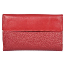 Load image into Gallery viewer, Sassora Premium Leather Women RFID Purse Wallet
