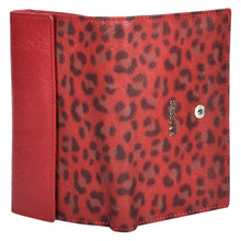 Load image into Gallery viewer, Sassora Premium Leather Ladies RFID Purse Wallet
