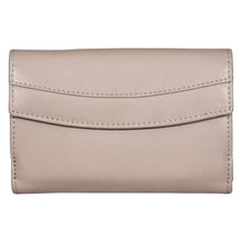 Load image into Gallery viewer, Sassora Genuine Leather Ladies RFID Purse Wallet
