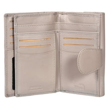 Load image into Gallery viewer, Sassora Genuine Leather Ladies RFID Purse Wallet
