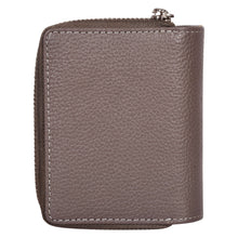 Load image into Gallery viewer, Sassora Premium Leather Small Women RFID Wallet
