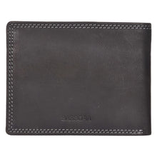 Load image into Gallery viewer, Sassora Genuine Leather Animal Design Large RFID Wallet For Men
