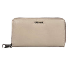 Load image into Gallery viewer, Sassora Premium Leather Ladies Purse RFID Wallet
