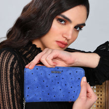 Load image into Gallery viewer, Sassora Premium Leather Women Purse RFID Wallet

