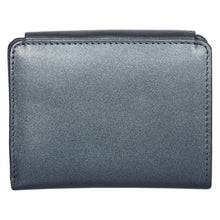 Load image into Gallery viewer, Sassora Premium Metallic Look Leather Small RFID Women&#39;s Wallet
