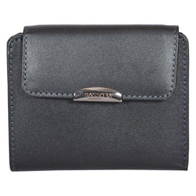 Load image into Gallery viewer, Sassora Premium Metallic Look Leather Small RFID Women&#39;s Wallet
