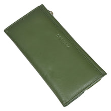 Load image into Gallery viewer, Sassora Premium Leather Women Casual RFID Purse Wallet
