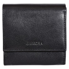 Load image into Gallery viewer, Sassora Premium Leather Women RFID Small Wallet
