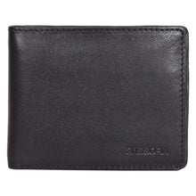 Load image into Gallery viewer, Sassora Premium Leather Bifold RFID Men&#39;s Wallet
