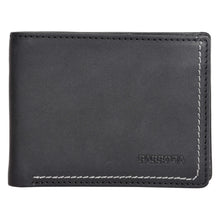 Load image into Gallery viewer, Sassora Premium Leather Pocket Friendly Men&#39;s RFID Bifold Wallet
