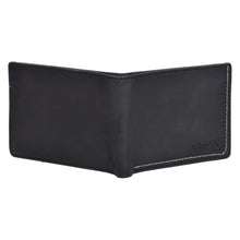 Load image into Gallery viewer, Sassora Premium Leather Pocket Friendly Men&#39;s RFID Bifold Wallet
